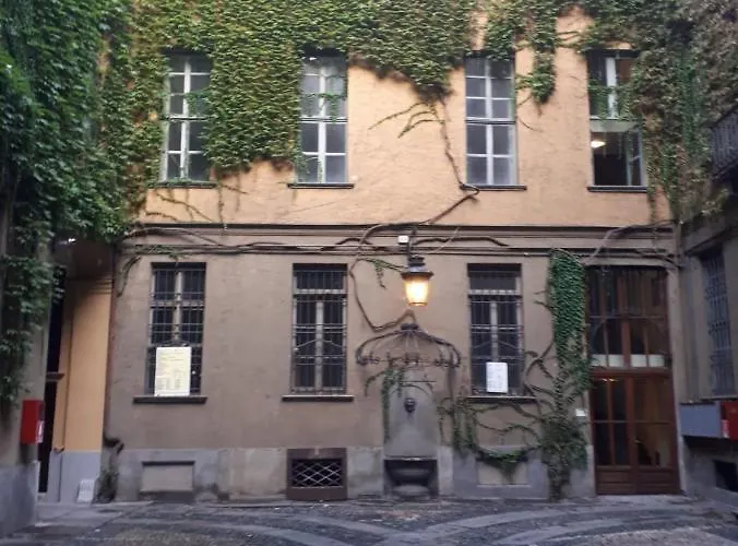 Bed and Breakfast Luxory Loft Torino