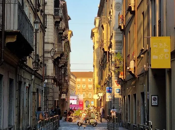 Nel cuore del Centro Storico Torino